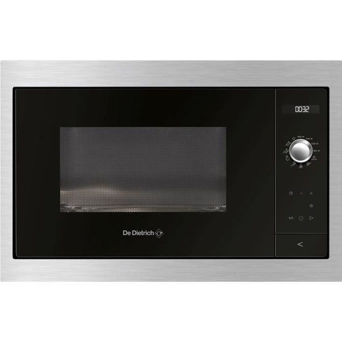Micro ondes encastrable De Dietrich DME7120X - De dietrich