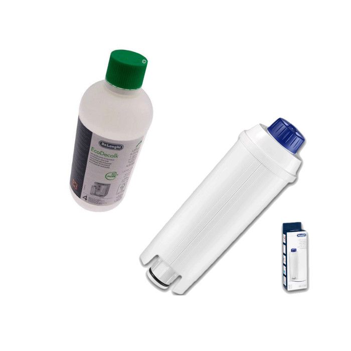 Amélioration Goût Café Eau Purifiée Filtre à Eau Incapto AquaBoost Pour Machine à Café - Adoucisseur, Durée 6 Mois, Améliore Le Goût Et Protège La Machine Amélioration Goût Café élimination Chlore