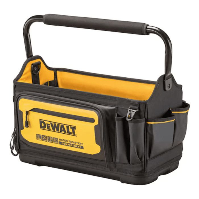 Sac à outils ouvert DEWALT DWST60106 1 - vue 1
