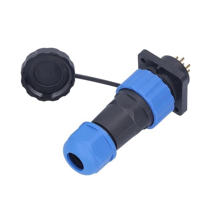 Cordon d'alimentation RS PRO, 2.5 m, Noir, Connecteur CEI C13 vers NEMA 5 -15 Chlorure de polyvinyle / 125 V | RS