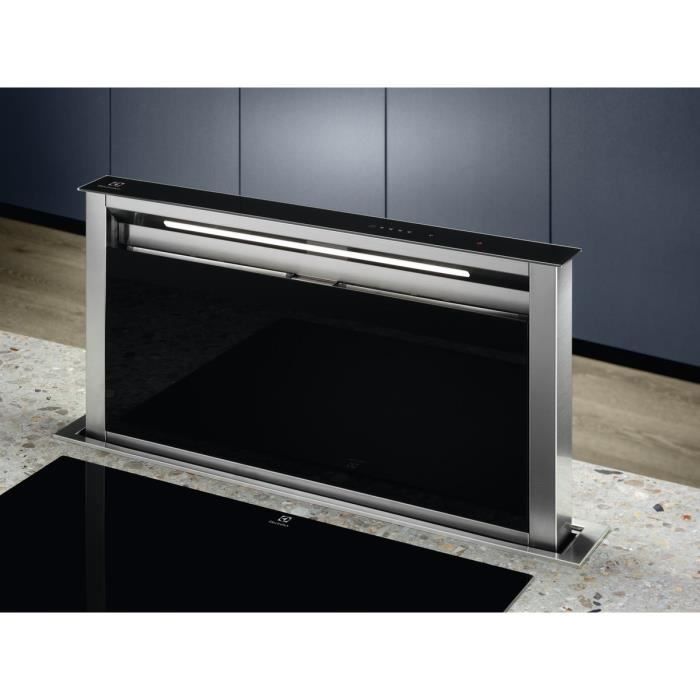 Hotte Courant descendant télescopique Electrolux Serie 700 LFD619Y - vue 2