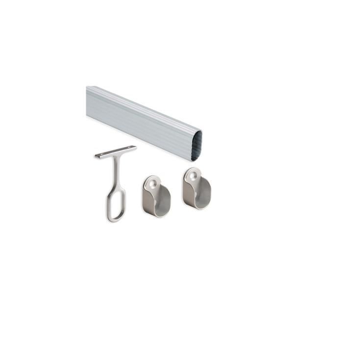Kit De Penderie Robern MGKIT Série M, Aluminium, Neuf, USA