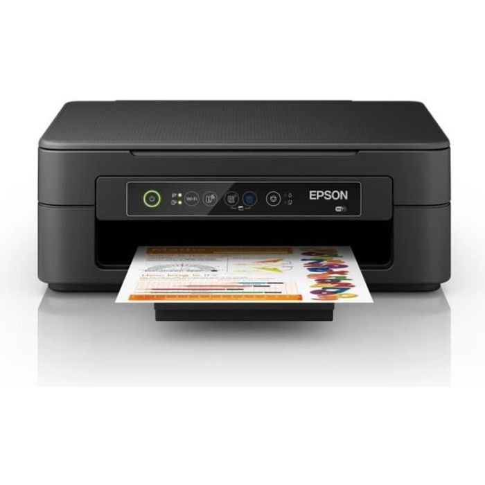 Imprimante jet dencre Epson XP-2155 multifonction WIFI sans fil
