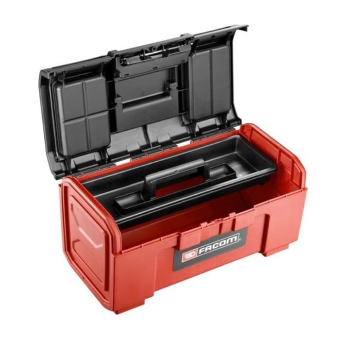 Boîte à outils 16 fermeture automatique Facom - vue 2