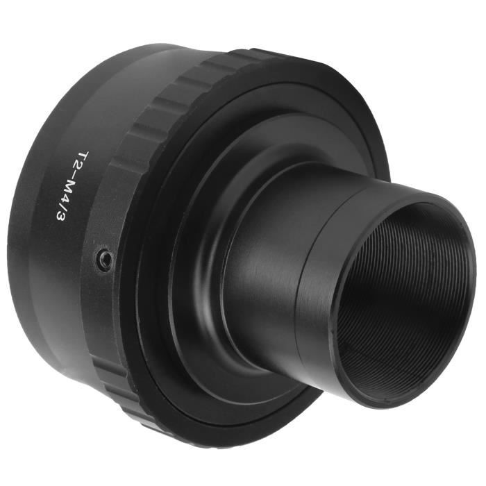 Bague d'adaptation pour télescope astronomique HURRISE en alliage d