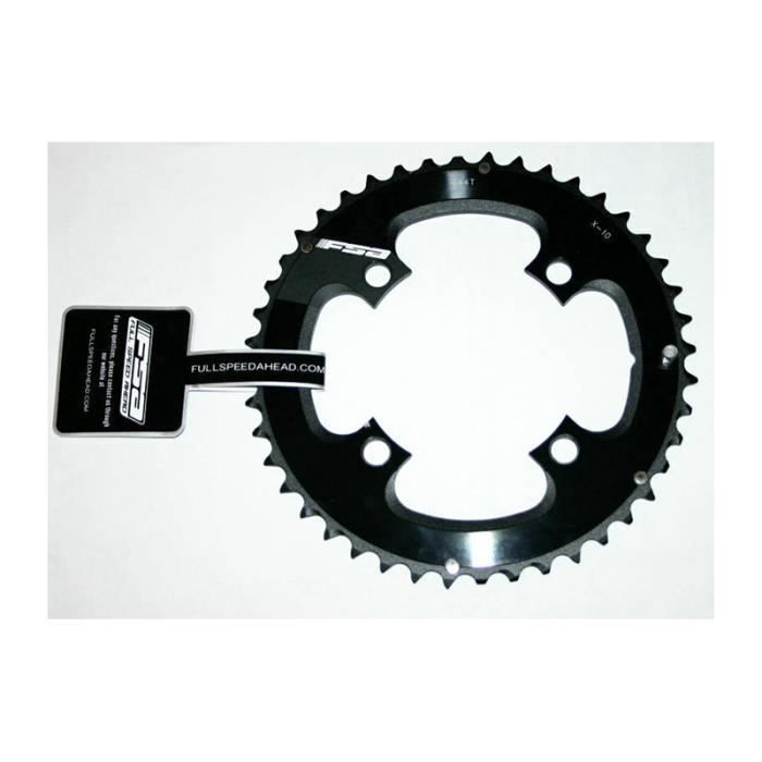Plateau FSA - WA360 - 104 BCD - 44T - 2/3x10V - Noir