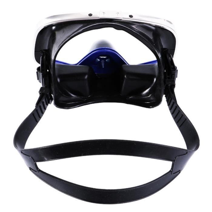Masques & lunettes d'apnée et nage