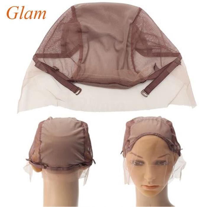 bonnet pour confection perruque