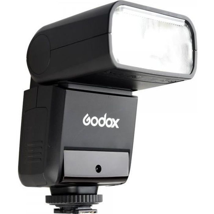 Flash Godox IT20O TTL Pour Olympus/Panasonic - Mini Flash Rechargeable USB-C, Compatible E-M1 III, GH5, Etc. - 4