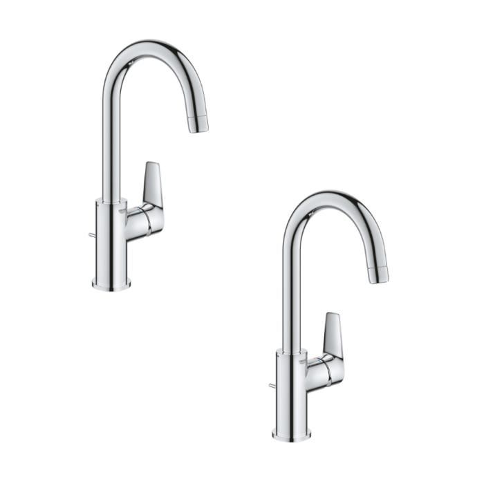 Mitigeur lavabo Start Edge Quickfix x2 - vue 2