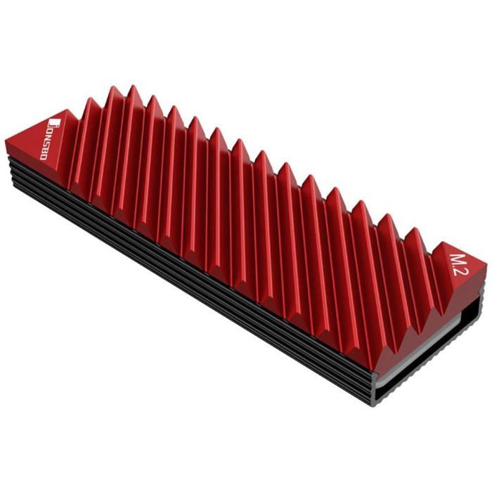 Jonsbo .2 3 système de refroidissement d'ordinateur Disque électronique Dissipateur thermiqueRadiateur 1 pièce Neuf - vue 5