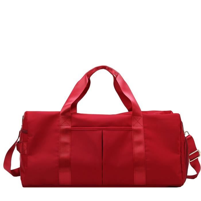 Sac Polyvalent 20L/40L – Sport, Piscine, Voyage, Cabine, Week-end Ou Camping, Imperméable, Léger, Avec Poches Pratiques Et Bandoulière Ajustable