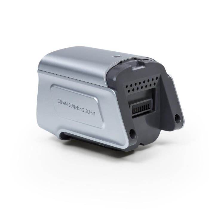 clean butler 4g silent aspirateur cyclone