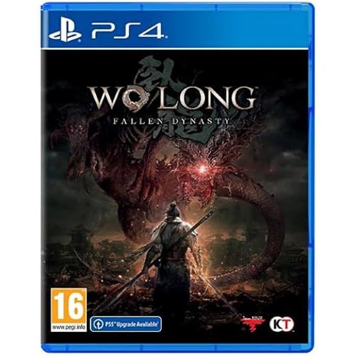 Jeu vidéo - Wo Long: Fallen Dynasty - Action - Dark fantasy - Trois Royaumes - Stratégies uniques