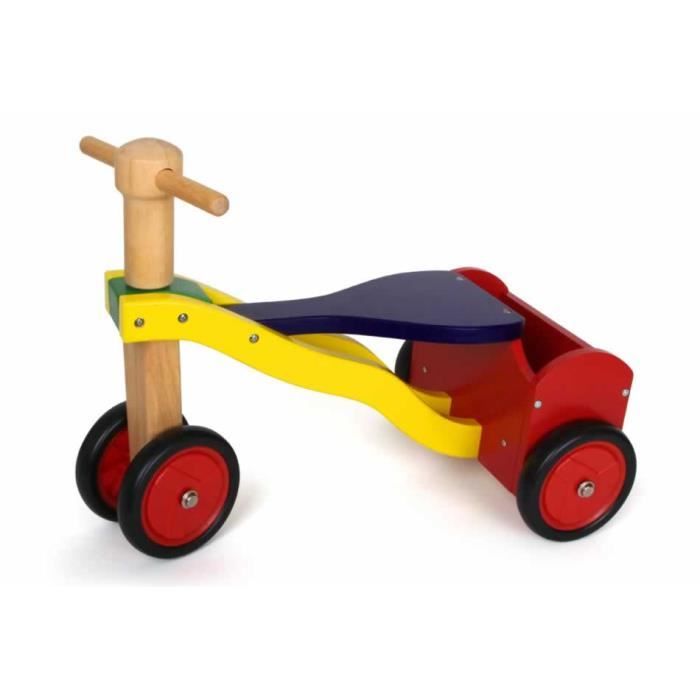tricycle porteur adulte