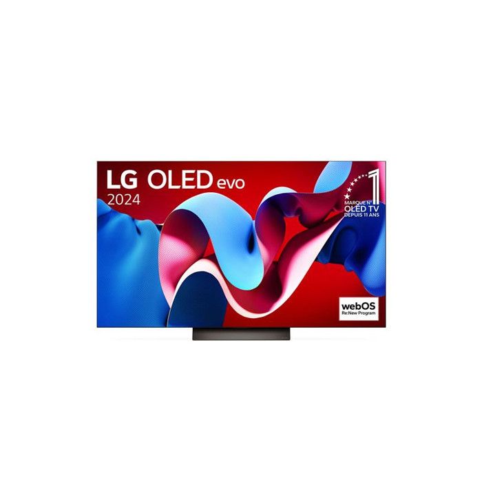 Tv Oled 4k 55'' 139 Cm 55c46 Lg - vue 3