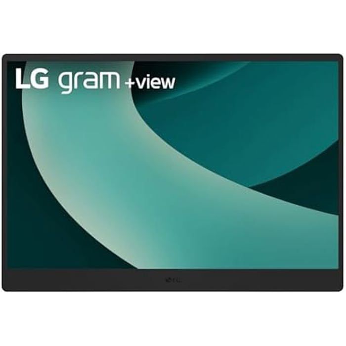 Moniteur - LG - gram+view - 17 - WQXGA - IPS - 350 cd/m² - USB-C