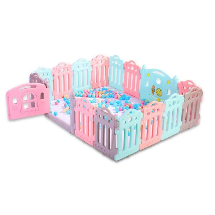 barriere parc enfant