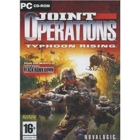 Mindscape Joint Operations : Typhoon Rising - PC - Vf