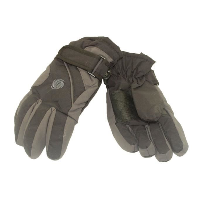 Gants Homme - COLUMBIA M Arctic Slope Seeker™ - Black