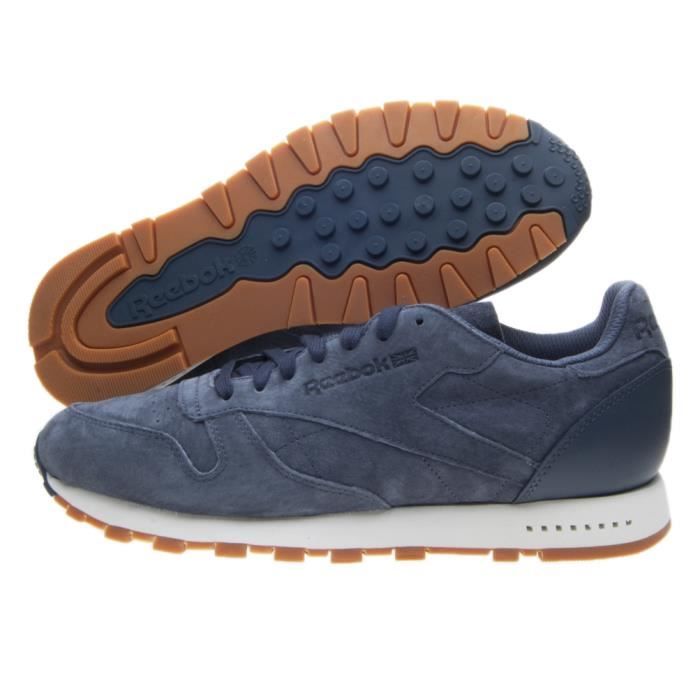 reebok classic leather sg blue