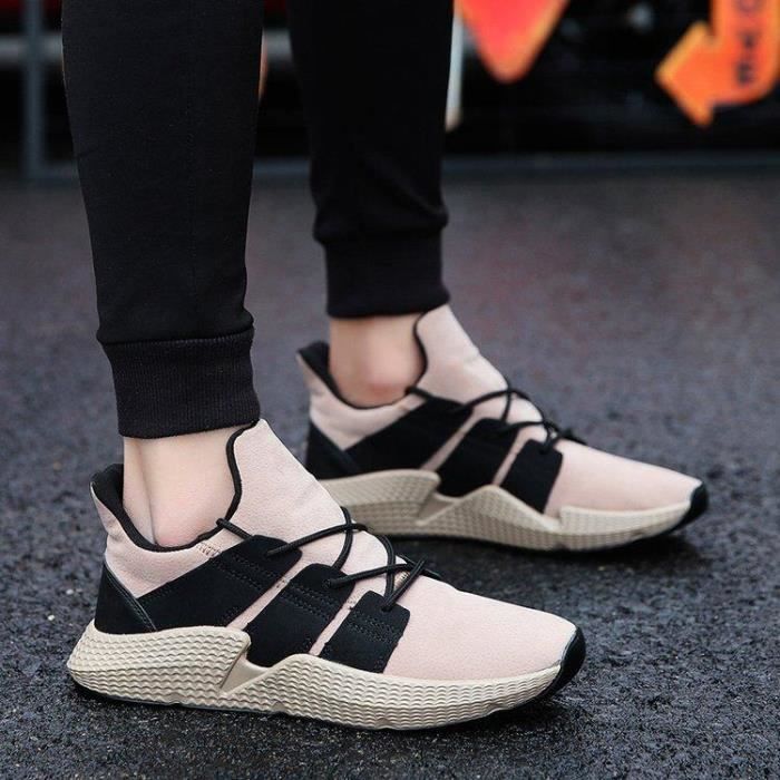 laçage chaussure trail