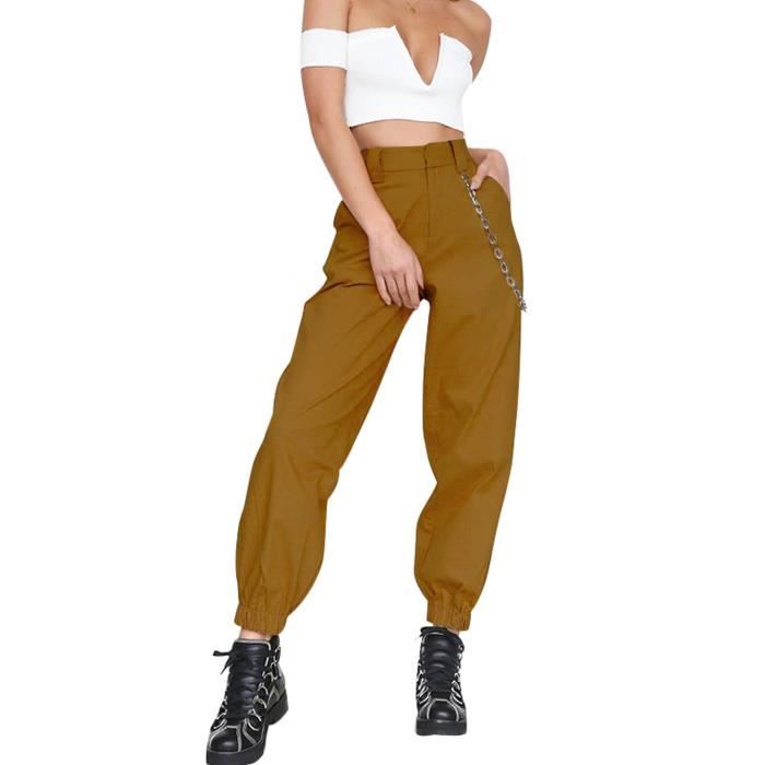 Jogging hip hop femme best sale