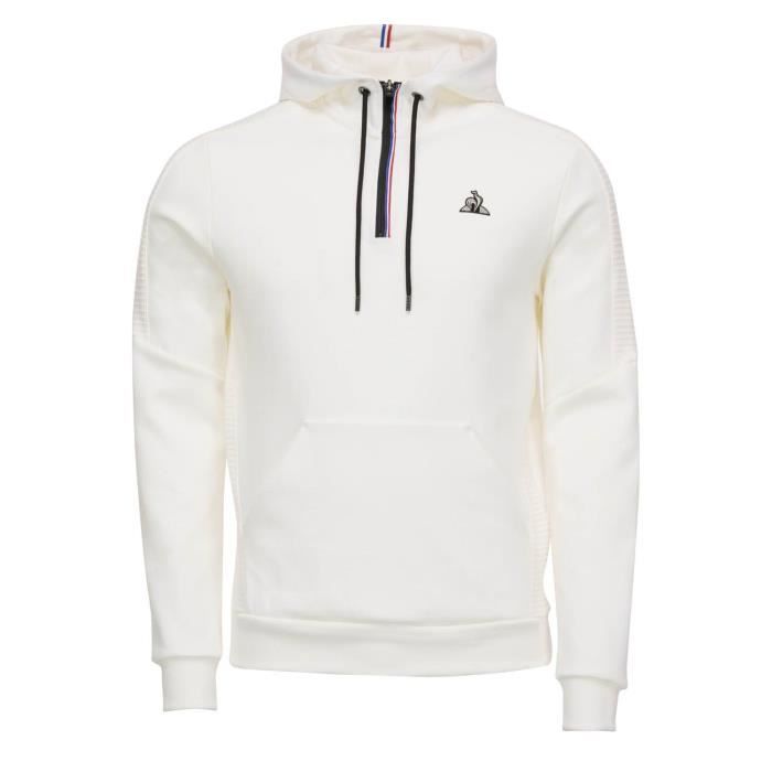 sweat le coq sportif homme bordeaux