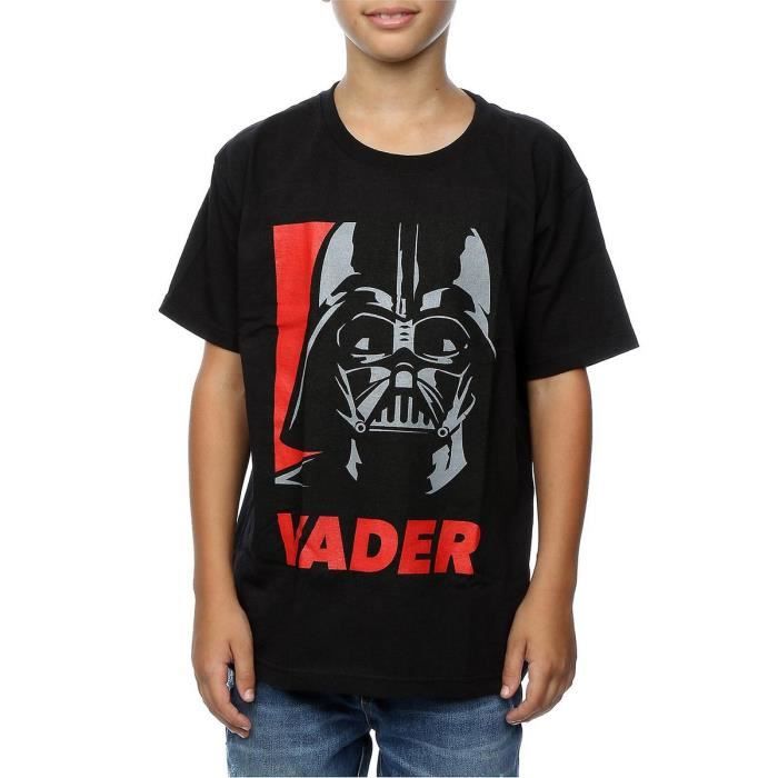 T shirt star deals wars garcon