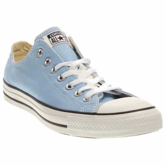 converse femme bleu ciel