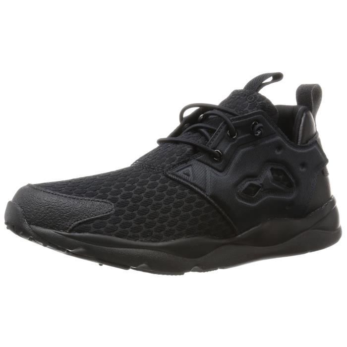 reebok furylite noir homme