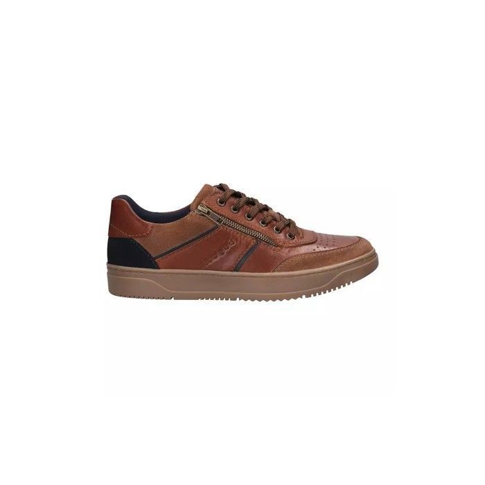 Bugatti Chaussures Bugatti HUMUS Bugatti 6400-mid-brown 321-A9H03-1200