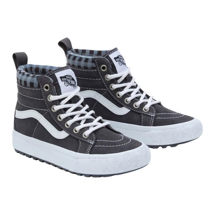 Vans Baskets Vans SK8-Hi Plaid Enfants