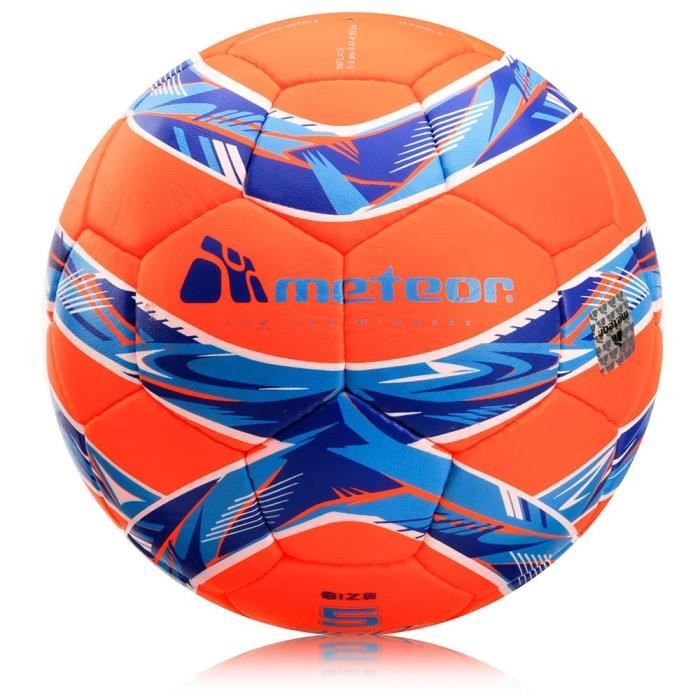 Ballon de foot 5 meteor MAT