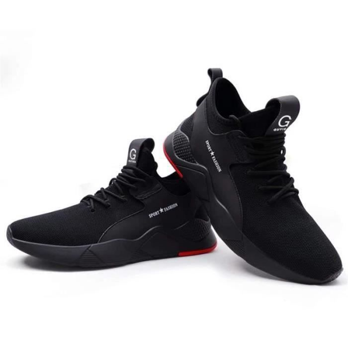 chaussure de securite homme taille 35
