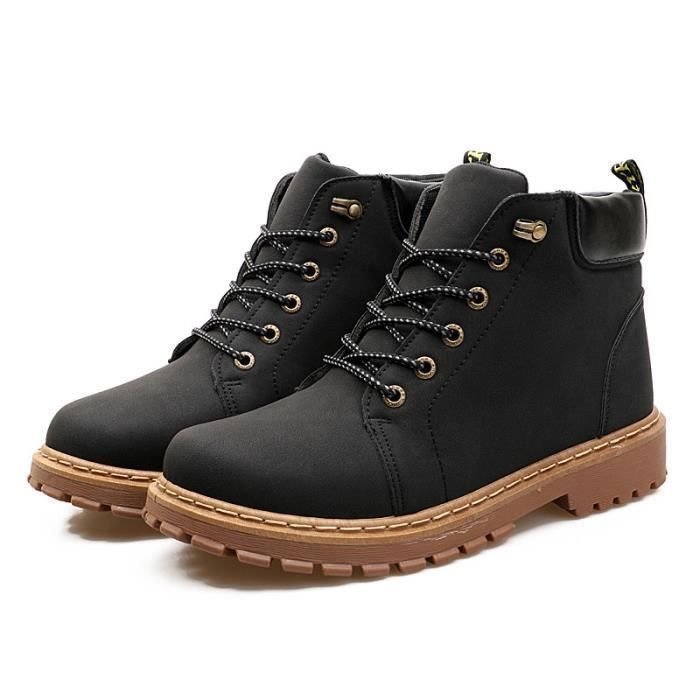 Chaussures homme top hiver 2020