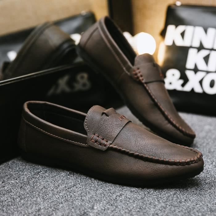 Cdiscount chaussure homme mocassin 2025