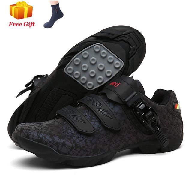 Rose route - taille 37 - Baskets de cyclisme professionnelles pour