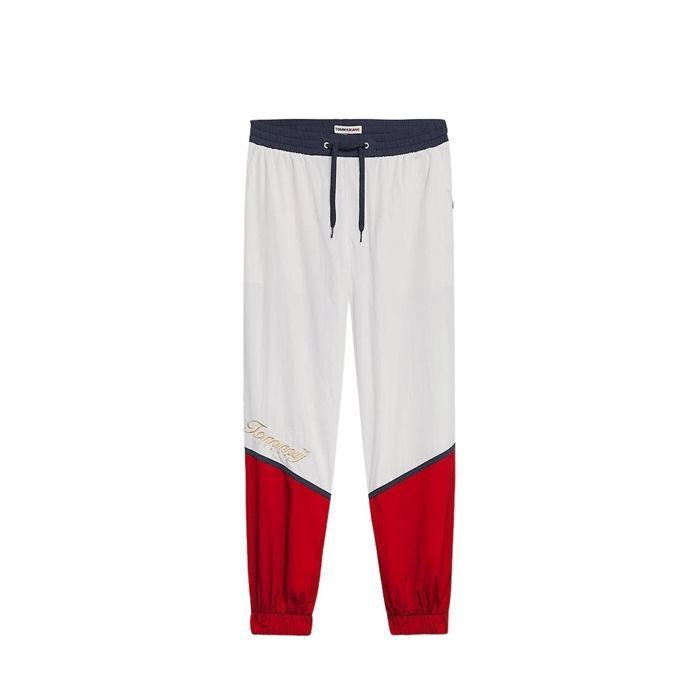Jogging Homme Tommy Jeans Ref 57240 YBR Blanc