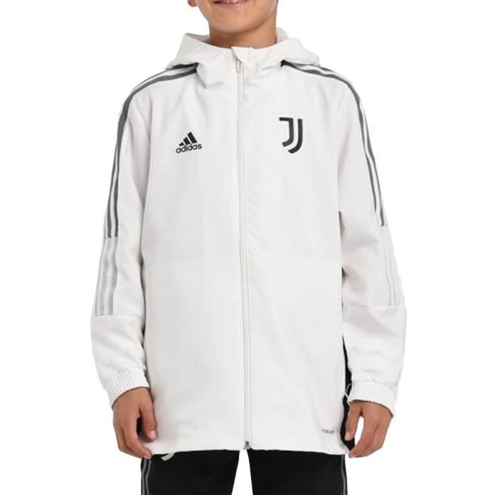 Juventus Veste Pré-Match Junior Adidas 2021/2022