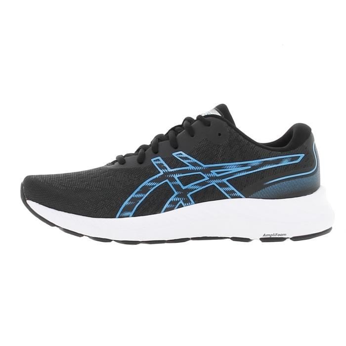 Chaussures running Gel-excite 9 - ASICS - Noir - Running - GEL ASICS - AMPLIFOAM