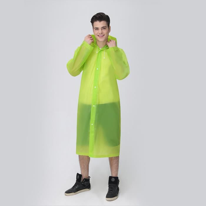 Imperm?�able,Imperm?�able et veste de pluie ?� capuche imperm?�able pour hommes et femmes, poncho 
