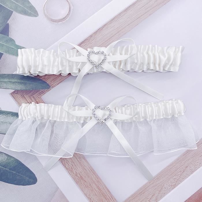 Bas Jarretière Transparent Radiant Sophistication - Neuf Avec étiquettes, Style Sexy, Polyester