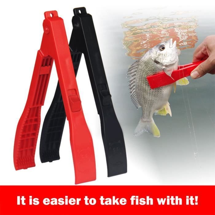 Micro Split Ring Pince de Pêche V de Spro