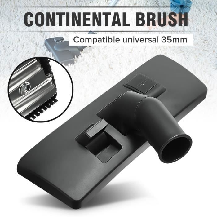 Clean Maxx UNIVERSAL 32 mm 35 mm Aspirateur Suceur