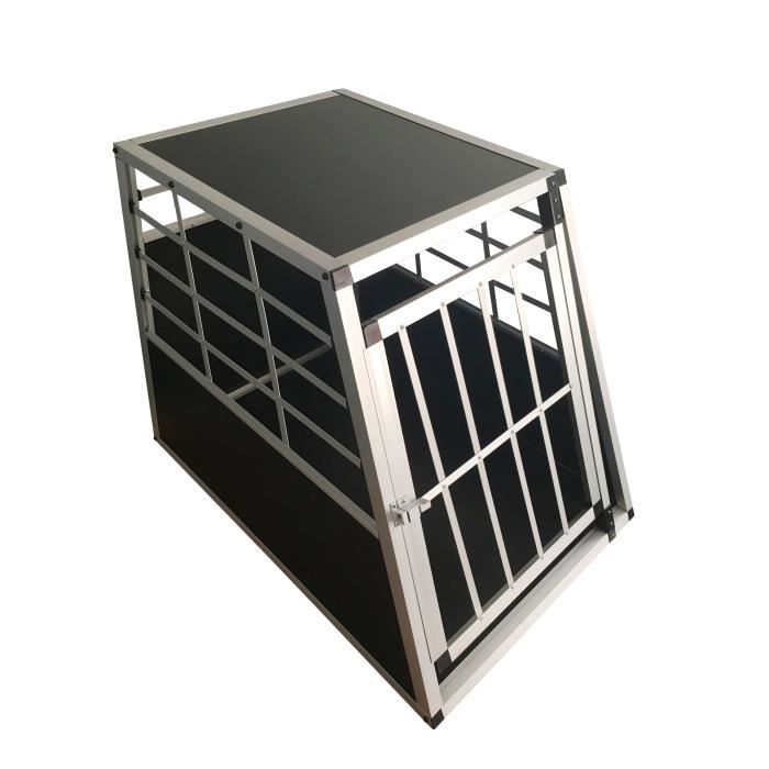 Cage Transport Chien Aluminium Large Cdiscount Santé Mieux vivre