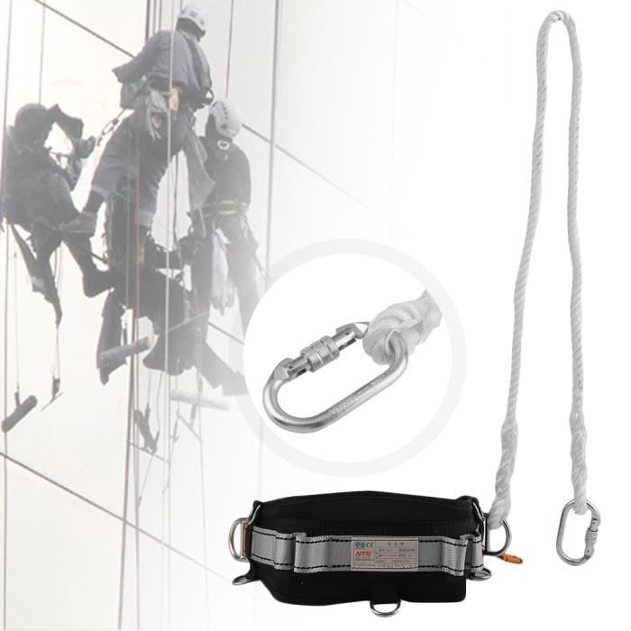 Harnais De Sécurité Antichute - MILLER H700 Harness Industry Comfort