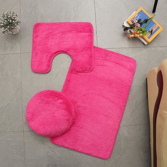 Tapis original doux design rayé Gobi