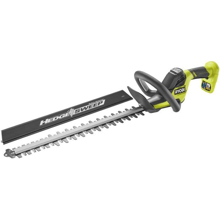 RYOBI Taille Haies Linea 18V Design en Ligne Lames 45 cm écartement 22 mm Vendu sans Batterie ni Chargeur RY18HT45A 0 - vue 2