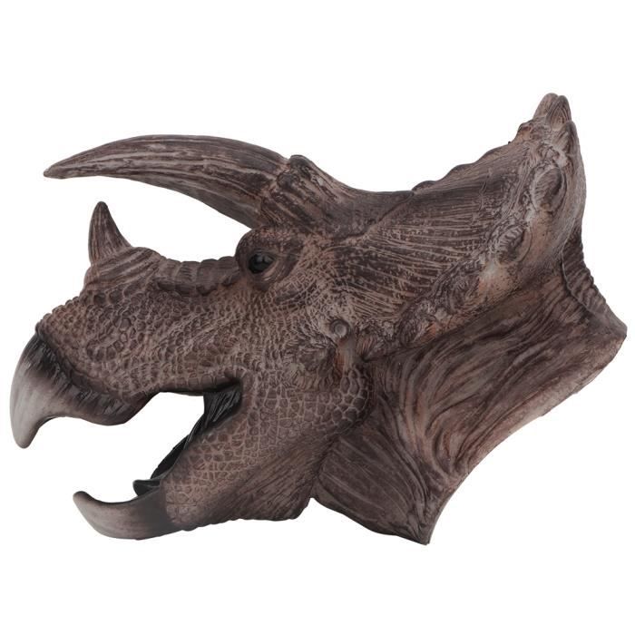 Marionnettes à Main Animaux Réalistes - Jouet éducatif Pour Enfants - Gant Jeu De Rôle, Narration, Apprentissage